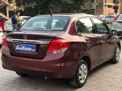 Used 2014 Honda Amaze AT for sale in Ghaziabad 