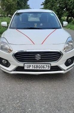 Used Maruti Suzuki Dzire 2017 AT in New Delhi