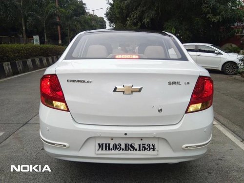 Used 2014 Chevrolet Sail 1.2 LS ABS MT for sale in Mumbai