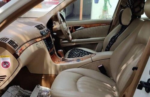 Used 2009 Mercedes Benz E Class AT for sale in Chennai