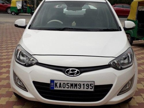 Used Hyundai i20 2013 MT in Bangalore