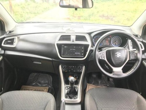 Used 2015 Maruti Suzuki S Cross MT for sale in Nashik 