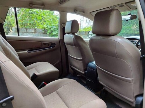 Used Toyota Innova 2016 MT for sale in Bangalore