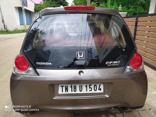 Used Honda Brio E MT 2013 MT for sale in Chennai