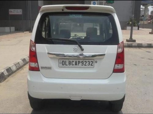 Maruti Suzuki Wagon R AMT VXI Option 2017 AT for sale in New Delhi 