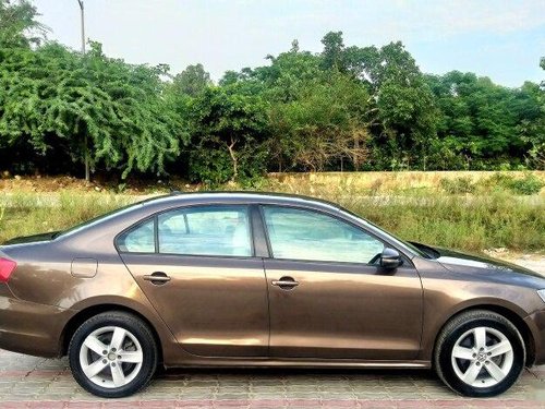 2012 Volkswagen Jetta 2007-2011 MT for sale in New Delhi 