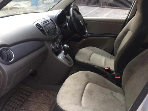 Used 2012 Hyundai i10 Sportz AT for sale in New Delhi 