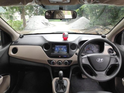 2016 Hyundai Grand i10 AT in Bangalore