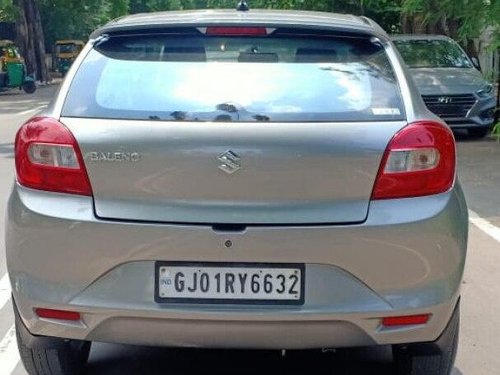 2017 Maruti Baleno Sigma Diesel MT for sale in Ahmedabad 