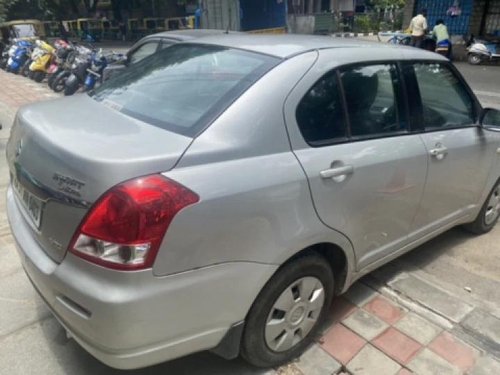 Used 2010 Maruti Suzuki Swift Dzire MT in Bangalore