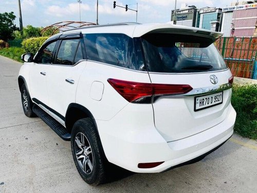 Used 2017 Toyota Fortuner 4x2 AT for sale in New Delhi 
