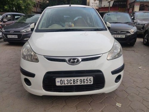 Used Hyundai i10 2010 AT for sale in New Delhi 