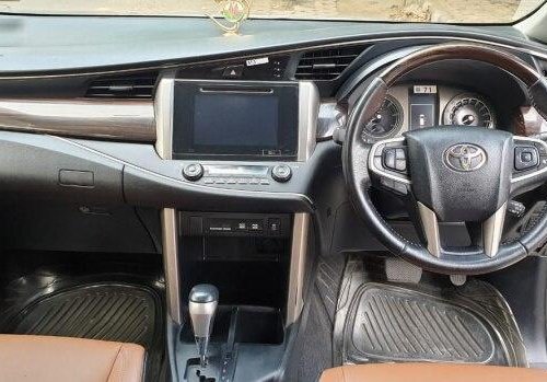 Used 2017 Toyota Innova Crysta 2.8 ZX AT in New Delhi 