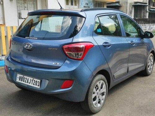 Used Hyundai Grand i10 SportZ Edition 2016 MT for sale in Kolkata