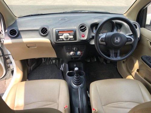 Used 2016 Honda Amaze MT for sale in Mumbai