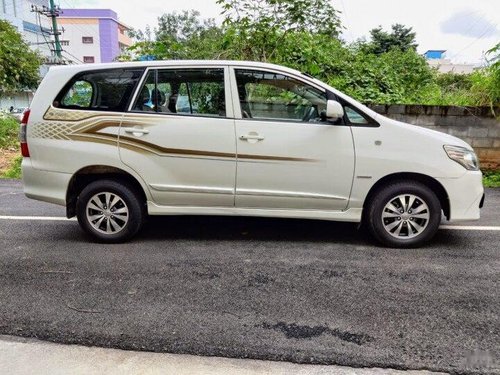 Used Toyota Innova 2016 MT for sale in Bangalore