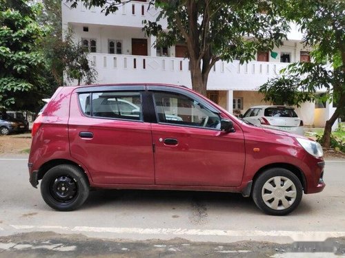 Used Maruti Suzuki Alto K10 VXI 2016 AT in Bangalore