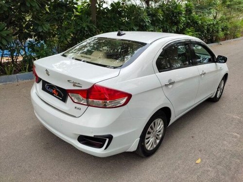 Maruti Suzuki Ciaz ZXi 2015 AT for sale in Hyderabad 