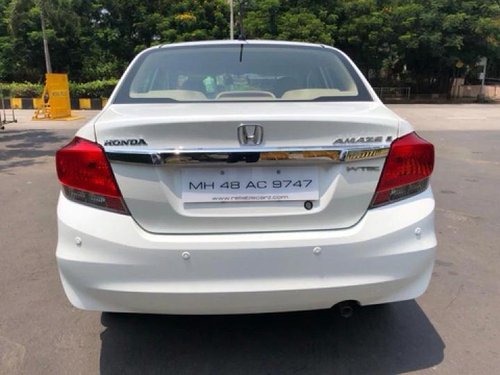 Used 2016 Honda Amaze MT for sale in Mumbai