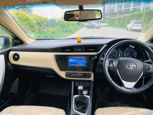 Used 2019 Toyota Corolla Altis 1.8 G MT in New Delhi 