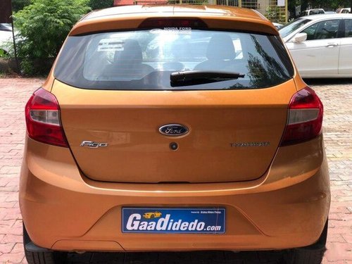 Used Ford Figo 2015 MT for sale in Ghaziabad 