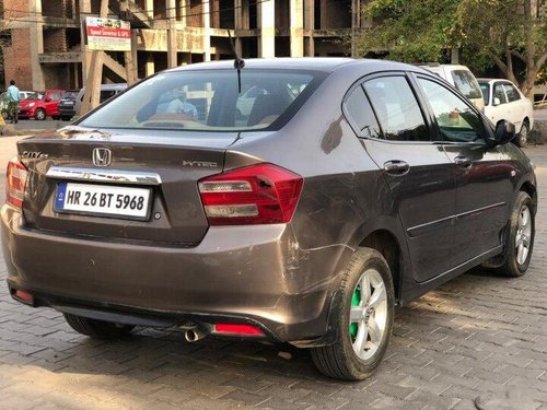 Used Honda City 2012 MT for sale in Ghaziabad 