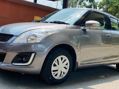 2016 Maruti Suzuki Swift VXI MT for sale in New Delhi 