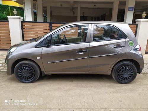 Used Honda Brio E MT 2013 MT for sale in Chennai