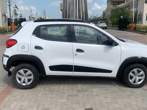 Used Renault KWID 2016 MT for sale in Faridabad 