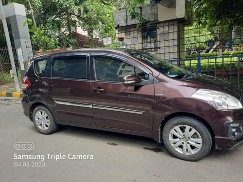 2018 Maruti Suzuki Ertiga VXI MT for sale in Mumbai 