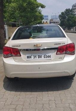 2011 Chevrolet Cruze LTZ MT for sale in Nagpur 