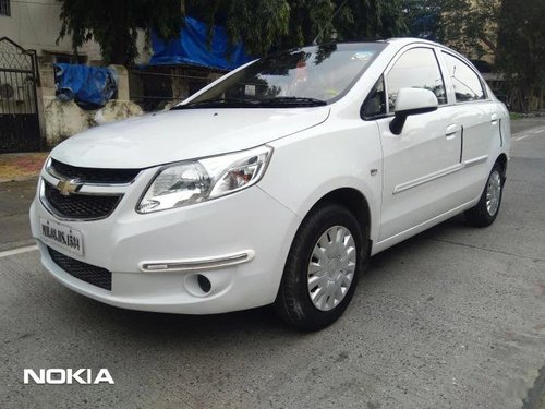 Used 2014 Chevrolet Sail 1.2 LS ABS MT for sale in Mumbai