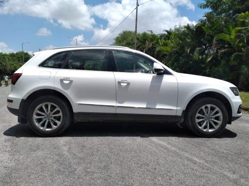 Used 2017 Audi Q5 AT for sale in Hyderabad