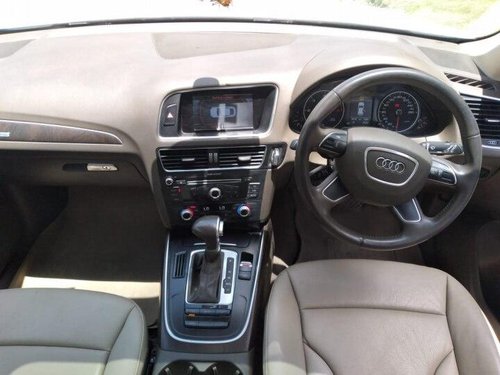 Used 2017 Audi Q5 AT for sale in Hyderabad