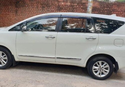 Used 2017 Toyota Innova Crysta 2.8 ZX AT in New Delhi 