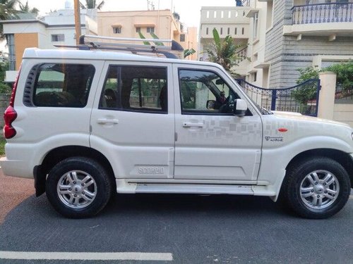 Used 2013 Mahindra Scorpio MT for sale in Bangalore 