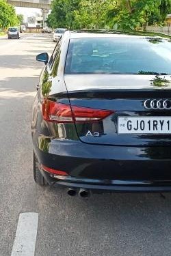 Audi A3 35 TDI Premium Plus 2017 AT for sale in Ahmedabad 