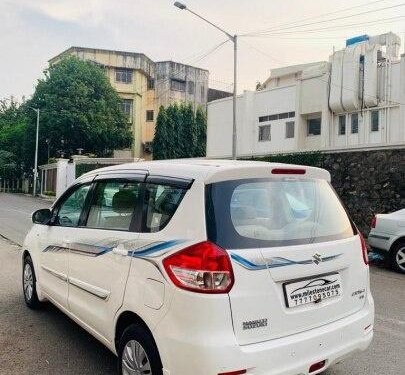 2014 Maruti Suzuki Ertiga VXI MT for sale in Mumbai 