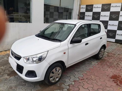 Maruti Suzuki Alto K10 VXI AMT 2016 AT for sale in Jaipur 