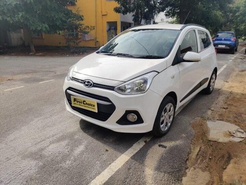 Used Hyundai Grand i10 Sportz 2016 MT in Bangalore