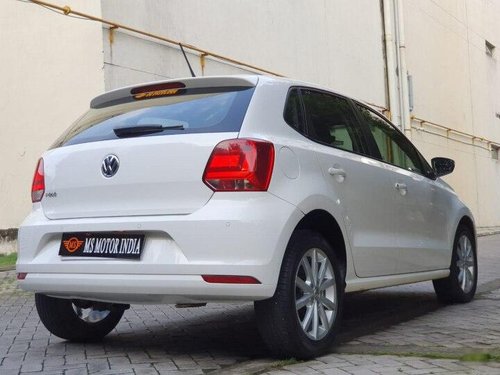 Used 2018 Volkswagen Polo MT for sale in Kolkata 