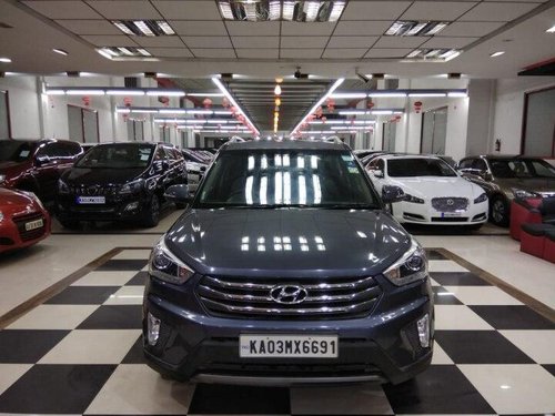 Used 2016 Hyundai Creta 1.6 SX Diesel MT in Bangalore