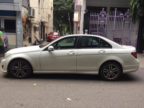 Used Mercedes Benz C-Class 2013 MT for sale in New Delhi 