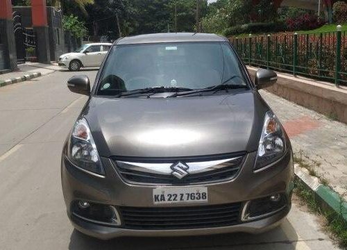 Used Maruti Suzuki Swift Dzire 2015 MT in Bangalore