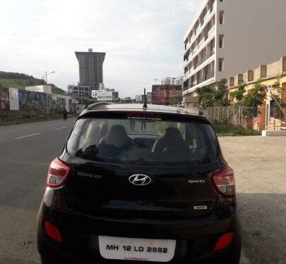 Used 2014 Hyundai Grand i10 AT for sale in Pune