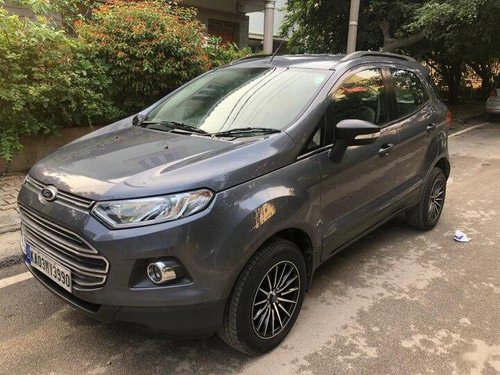 Used Ford EcoSport 2015 MT for sale in Bangalore 