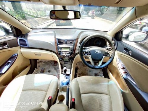 Used 2011 Hyundai Verna MT for sale in Mumbai