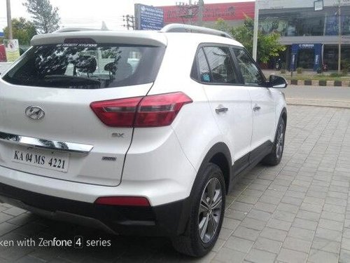 Used 2016 Hyundai Creta AT in Bangalore