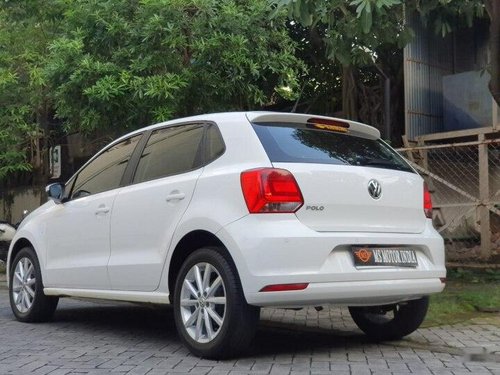 Used 2018 Volkswagen Polo MT for sale in Kolkata 