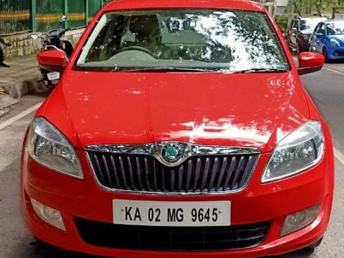 Used Skoda Rapid 2012 MT for sale in Bangalore 